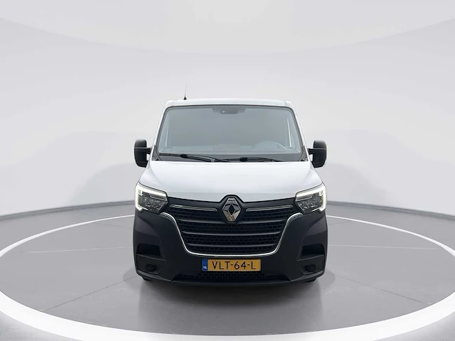 Renault master t35 2.3 dci 135 l1h1 comfort 2021 | vlt-64-l - afbeelding 12 van  23