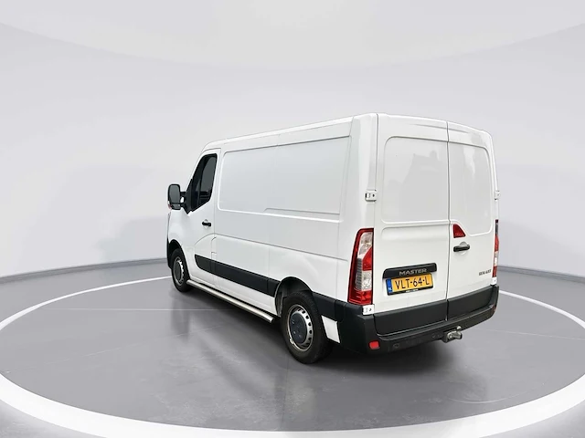 Renault master t35 2.3 dci 135 l1h1 comfort 2021 | vlt-64-l - afbeelding 17 van  23