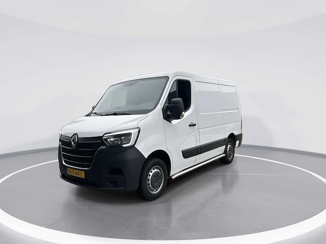 Renault master t35 2.3 dci 135 l1h1 comfort 2021 | vlt-64-l - afbeelding 18 van  23