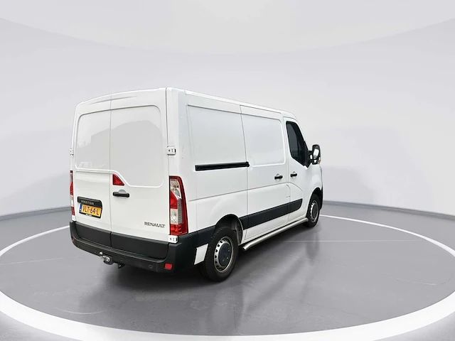 Renault master t35 2.3 dci 135 l1h1 comfort 2021 | vlt-64-l - afbeelding 21 van  23