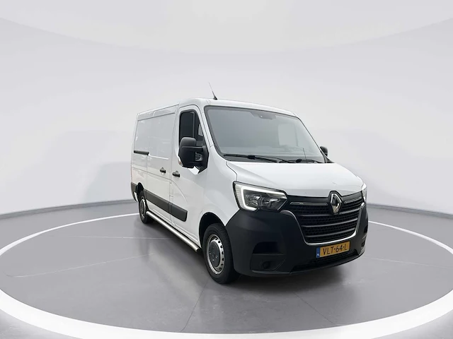 Renault master t35 2.3 dci 135 l1h1 comfort 2021 | vlt-64-l - afbeelding 23 van  23