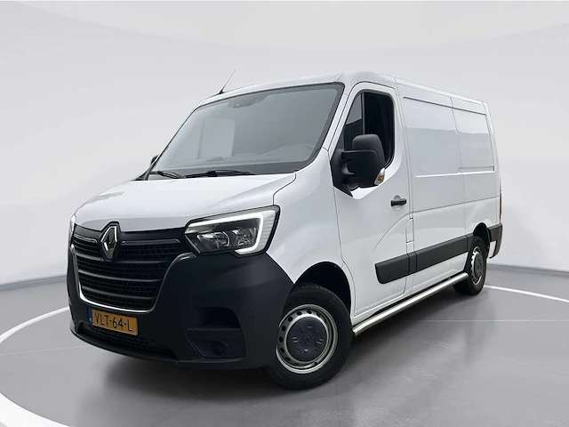 Renault master t35 2.3 dci 135 l1h1 comfort 2021 | vlt-64-l - afbeelding 1 van  23