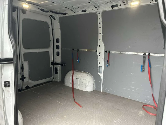Renault master t35 2.3 dci 135 l1h1 comfort 2021 | vlt-64-l - afbeelding 15 van  23
