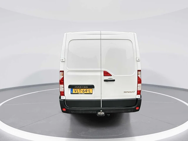 Renault master t35 2.3 dci 135 l1h1 comfort 2021 | vlt-64-l - afbeelding 20 van  23