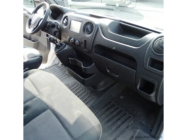 Renault master t35 2.3 dci 135 l3h2 | vbv-27 - afbeelding 5 van  37