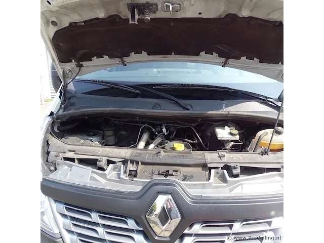 Renault master t35 2.3 dci 135 l3h2 | vbv-27 - afbeelding 9 van  37