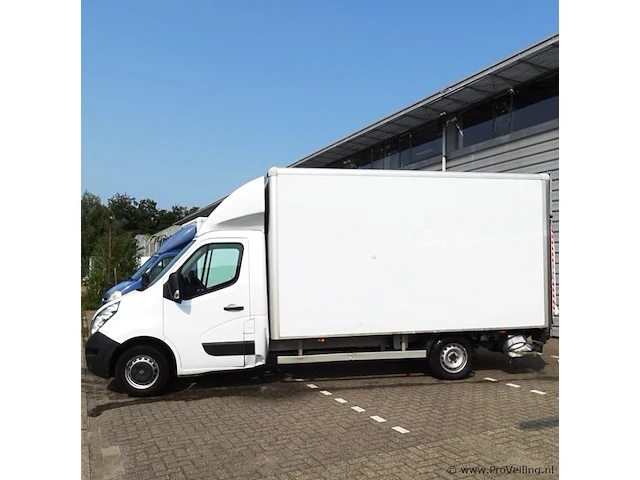 Renault master t35 2.3 dci 135 l3h2 | vbv-27 - afbeelding 12 van  37