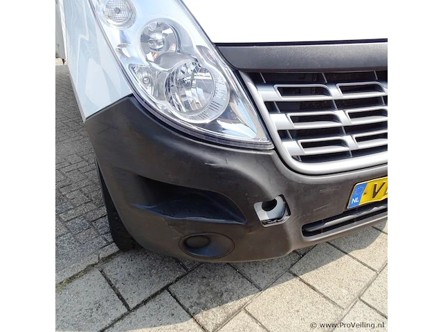 Renault master t35 2.3 dci 135 l3h2 | vbv-27 - afbeelding 26 van  37