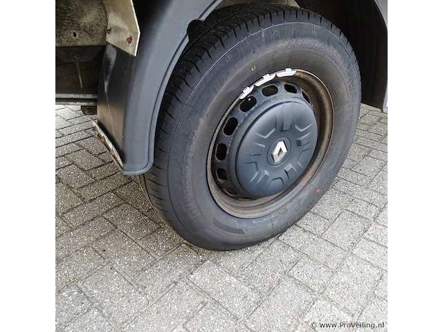 Renault master t35 2.3 dci 135 l3h2 | vbv-27 - afbeelding 30 van  37