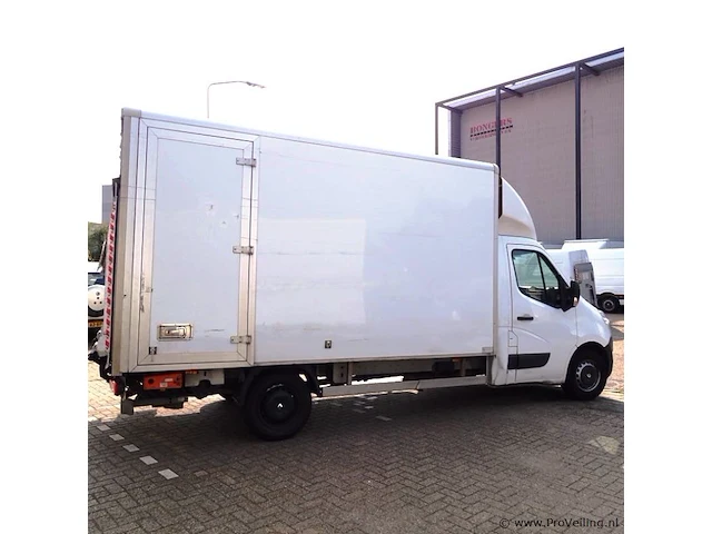 Renault master t35 2.3 dci 135 l3h2 | vbv-27 - afbeelding 34 van  37
