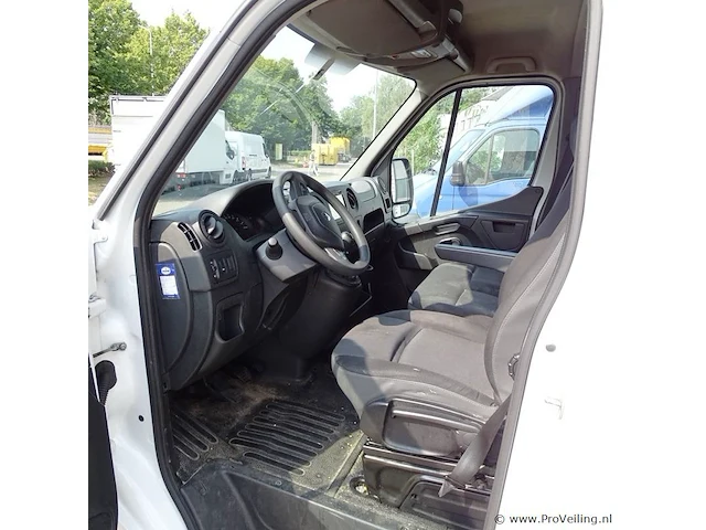Renault master t35 2.3 dci 135 l3h2 | vbv-27 - afbeelding 37 van  37