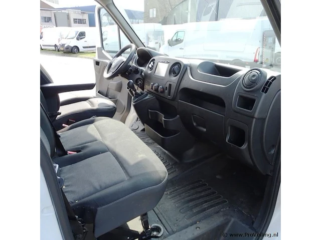 Renault master t35 2.3 dci 135 l3h2 | vbv-27 - afbeelding 3 van  22