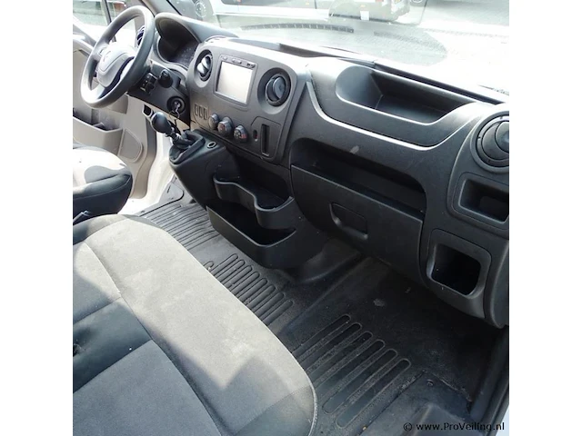Renault master t35 2.3 dci 135 l3h2 | vbv-27 - afbeelding 4 van  22
