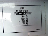 Renault master t35 2.3 dci 135 l3h2 | vbv-27 - afbeelding 14 van  22