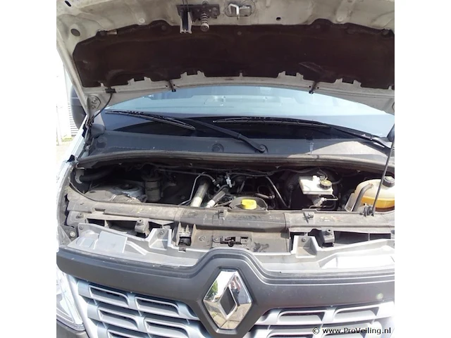 Renault master t35 2.3 dci 135 l3h2 | vbv-27 - afbeelding 15 van  22