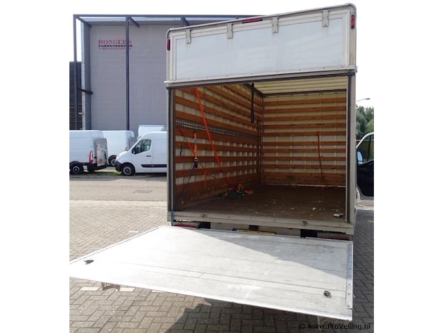 Renault master t35 2.3 dci 135 l3h2 | vbv-27 - afbeelding 22 van  22