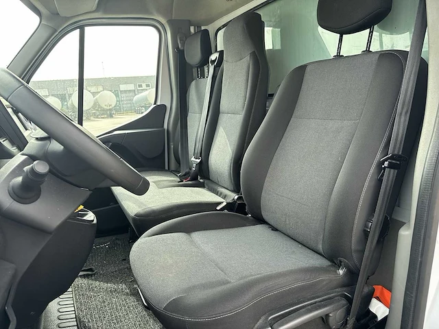 Renault master t35 2.3 dci 145 l3 comfort euvie van | vrn-07-t - afbeelding 2 van  25