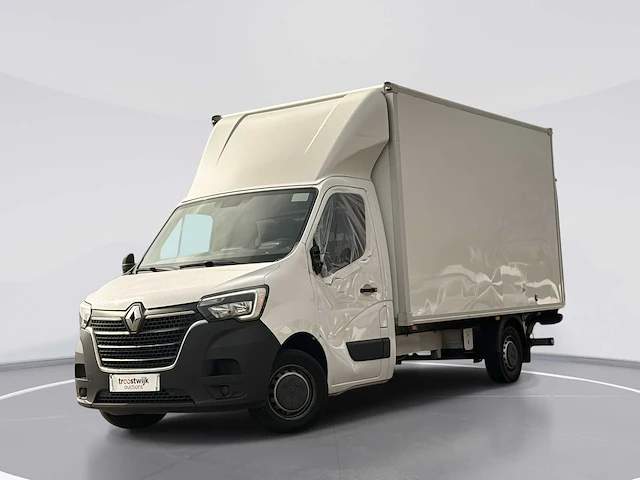 Renault master t35 2.3 dci 145 l3 comfort euvie van | vrn-07-t - afbeelding 1 van  25