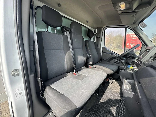 Renault master t35 2.3 dci 145 l3 comfort euvie van | vrn-07-t - afbeelding 16 van  25