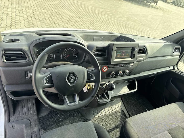 Renault master t35 2.3 dci 145 l3 comfort euvie van | vrn-07-t - afbeelding 17 van  25