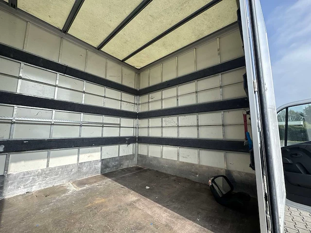 Renault master t35 2.3 dci 145 l3 comfort euvie van | vrn-07-t - afbeelding 22 van  25