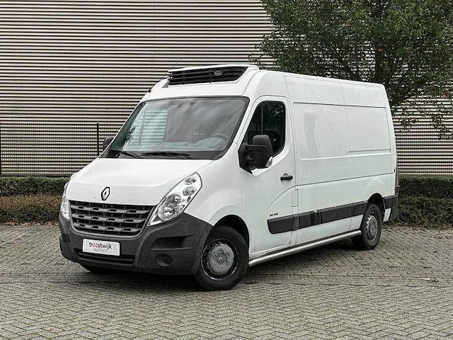 Renault master t35 2.3 dci eco -koelwagen- 125pk 2013 bedrijfswagen, vd-565-n - afbeelding 12 van  38
