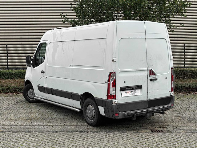 Renault master t35 2.3 dci eco -koelwagen- 125pk 2013 bedrijfswagen, vd-565-n - afbeelding 2 van  38