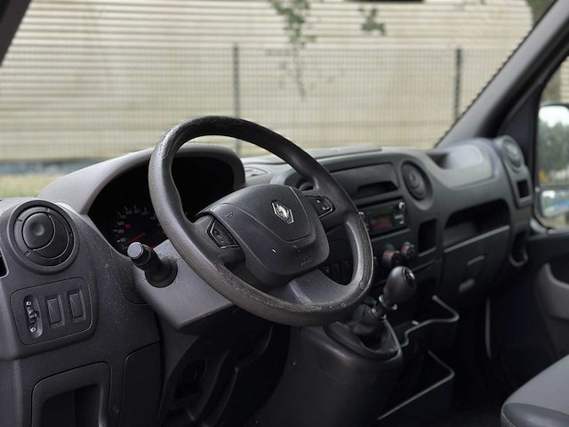 Renault master t35 2.3 dci eco -koelwagen- 125pk 2013 bedrijfswagen, vd-565-n - afbeelding 3 van  38