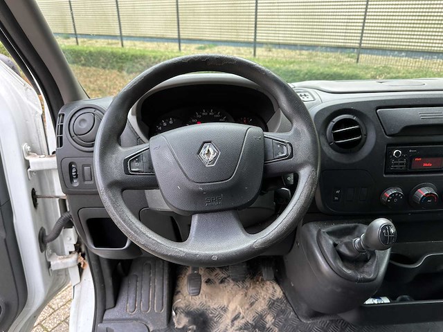 Renault master t35 2.3 dci eco -koelwagen- 125pk 2013 bedrijfswagen, vd-565-n - afbeelding 4 van  38