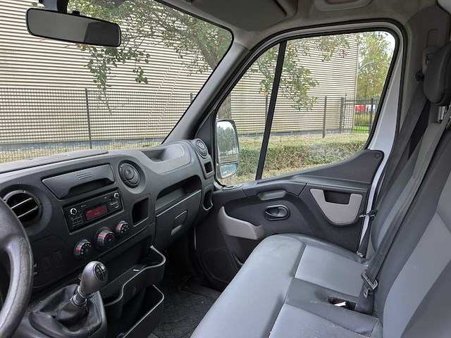 Renault master t35 2.3 dci eco -koelwagen- 125pk 2013 bedrijfswagen, vd-565-n - afbeelding 5 van  38