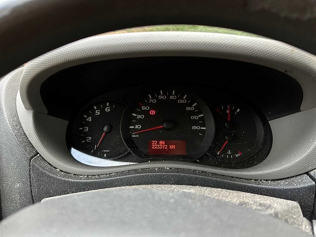 Renault master t35 2.3 dci eco -koelwagen- 125pk 2013 bedrijfswagen, vd-565-n - afbeelding 11 van  38