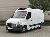 Renault master t35 2.3 dci eco -koelwagen- 125pk 2013 bedrijfswagen, vd-565-n - afbeelding 1 van  38