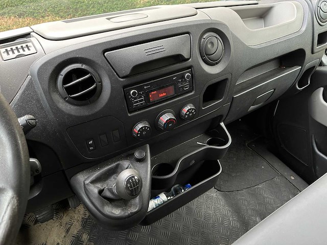 Renault master t35 2.3 dci eco -koelwagen- 125pk 2013 bedrijfswagen, vd-565-n - afbeelding 13 van  38