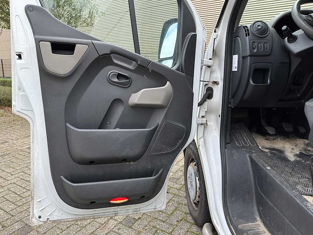 Renault master t35 2.3 dci eco -koelwagen- 125pk 2013 bedrijfswagen, vd-565-n - afbeelding 15 van  38