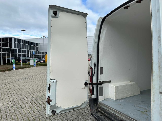 Renault master t35 2.3 dci eco -koelwagen- 125pk 2013 bedrijfswagen, vd-565-n - afbeelding 17 van  38