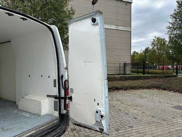 Renault master t35 2.3 dci eco -koelwagen- 125pk 2013 bedrijfswagen, vd-565-n - afbeelding 18 van  38
