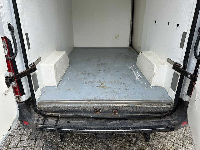 Renault master t35 2.3 dci eco -koelwagen- 125pk 2013 bedrijfswagen, vd-565-n - afbeelding 19 van  38