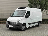 Renault master t35 2.3 dci eco -koelwagen- 125pk 2013 bedrijfswagen, vd-565-n - afbeelding 12 van  38
