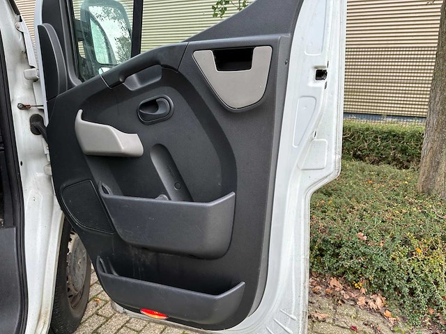 Renault master t35 2.3 dci eco -koelwagen- 125pk 2013 bedrijfswagen, vd-565-n - afbeelding 29 van  38