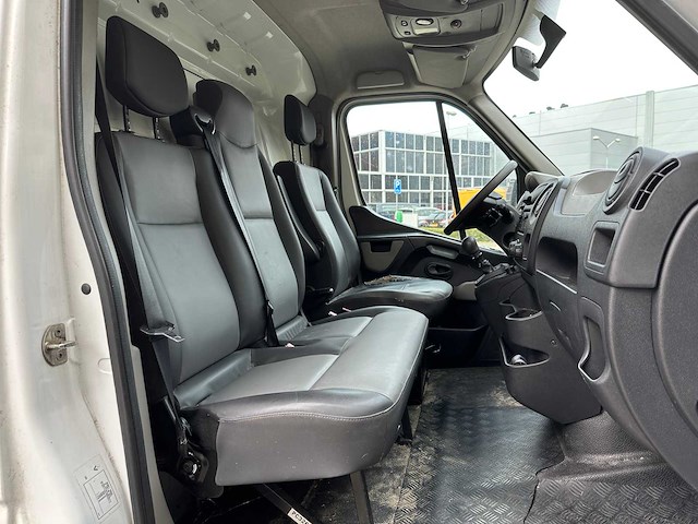 Renault master t35 2.3 dci eco -koelwagen- 125pk 2013 bedrijfswagen, vd-565-n - afbeelding 30 van  38