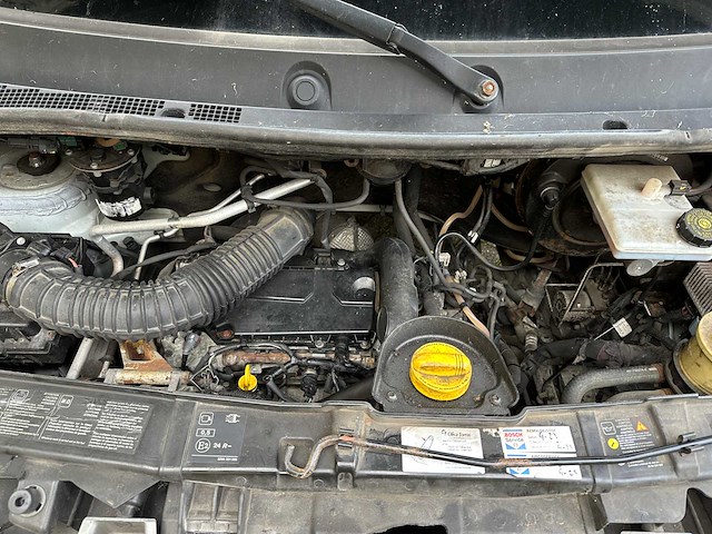 Renault master t35 2.3 dci eco -koelwagen- 125pk 2013 bedrijfswagen, vd-565-n - afbeelding 31 van  38