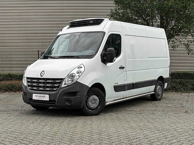 Renault master t35 2.3 dci eco -koelwagen- 125pk 2013 bedrijfswagen, vd-565-n - afbeelding 23 van  38