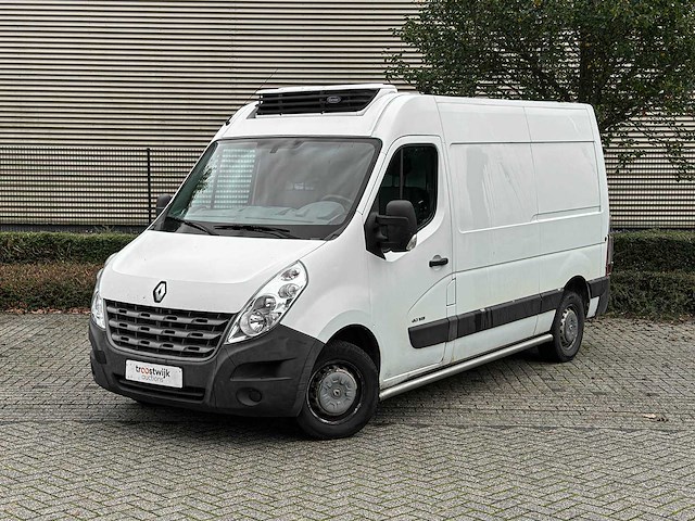 Renault master t35 2.3 dci eco -koelwagen- 125pk 2013 bedrijfswagen, vd-565-n - afbeelding 33 van  38