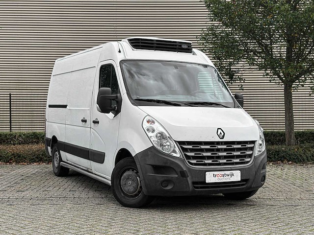 Renault master t35 2.3 dci eco -koelwagen- 125pk 2013 bedrijfswagen, vd-565-n - afbeelding 34 van  38