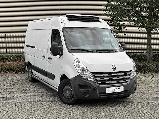 Renault master t35 2.3 dci eco -koelwagen- 125pk 2013 bedrijfswagen, vd-565-n - afbeelding 35 van  38