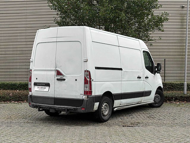 Renault master t35 2.3 dci eco -koelwagen- 125pk 2013 bedrijfswagen, vd-565-n - afbeelding 36 van  38
