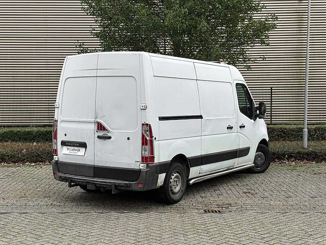 Renault master t35 2.3 dci eco -koelwagen- 125pk 2013 bedrijfswagen, vd-565-n - afbeelding 37 van  38
