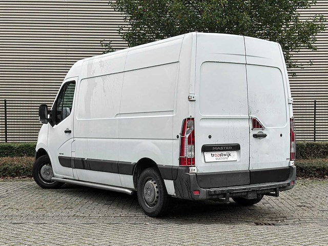 Renault master t35 2.3 dci eco -koelwagen- 125pk 2013 bedrijfswagen, vd-565-n - afbeelding 38 van  38