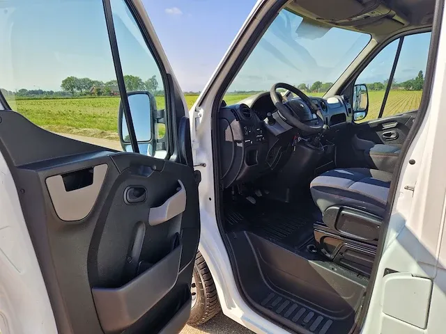 Renault master t35 2.3 dci l1 h2, 126 pk, et 26 ne versalift hoogwerker, euro 6, vvg-23-p - afbeelding 4 van  45