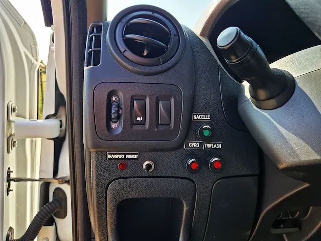 Renault master t35 2.3 dci l1 h2, 126 pk, et 26 ne versalift hoogwerker, euro 6, vvg-23-p - afbeelding 6 van  45